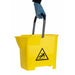 Jantex Colour Coded Mop Bucket Yellow Jantex