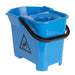 Jantex Colour Coded Mop Bucket Blue Jantex