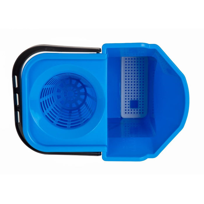 Jantex Colour Coded Mop Bucket Blue Jantex