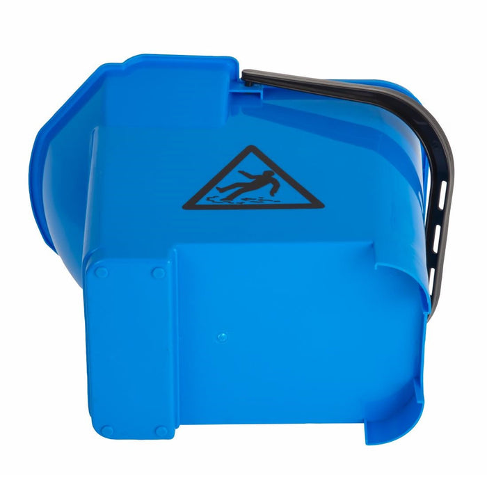 Jantex Colour Coded Mop Bucket Blue Jantex