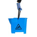 Jantex Colour Coded Mop Bucket Blue Jantex