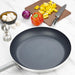 Vogue Aluminium Non-Stick Teflon Frying Pan 40cm Vogue