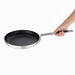 Vogue Aluminium Non-Stick Teflon Platinum Plus Frying Pan 28cm Vogue