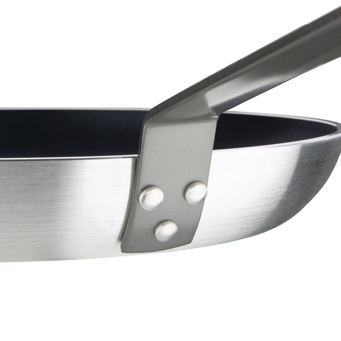 Vogue Aluminium Non-stick Teflon Platinum Plus Frying Pan 36cm Vogue