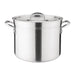 Vogue Aluminium Deep Boiling Pot 25cm Vogue