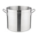 Size:28.5cm. Capacity: 15.1Ltr. Material: Aluminium. Compatible with lid: S358.