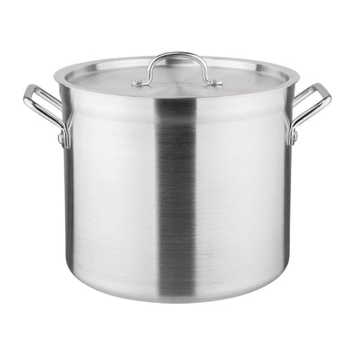 Vogue Aluminium Deep Boiling Pot 29cm Vogue