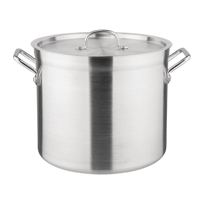 Vogue Aluminium Deep Boiling Pot 29cm Vogue