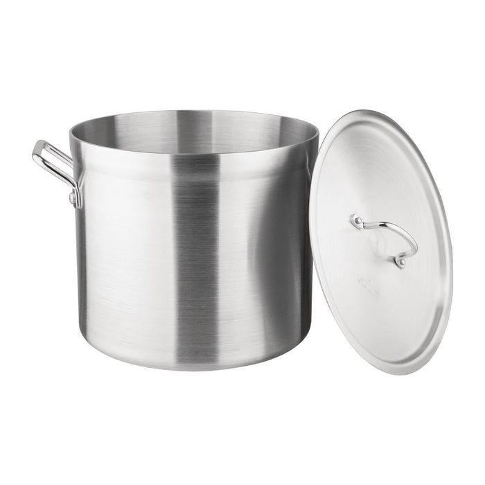 Vogue Aluminium Deep Boiling Pot 29cm Vogue