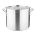 Vogue Aluminium Deep Boiling Pot 33cm Vogue