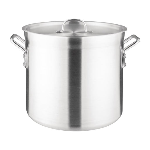 Vogue Aluminium Stock Pot 30cm Vogue