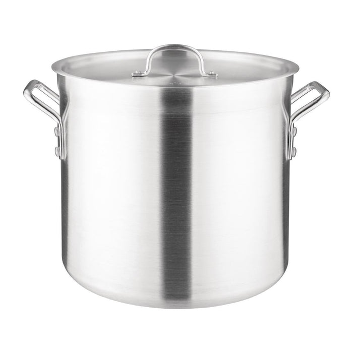 Vogue Aluminium Stock Pot 30cm Vogue