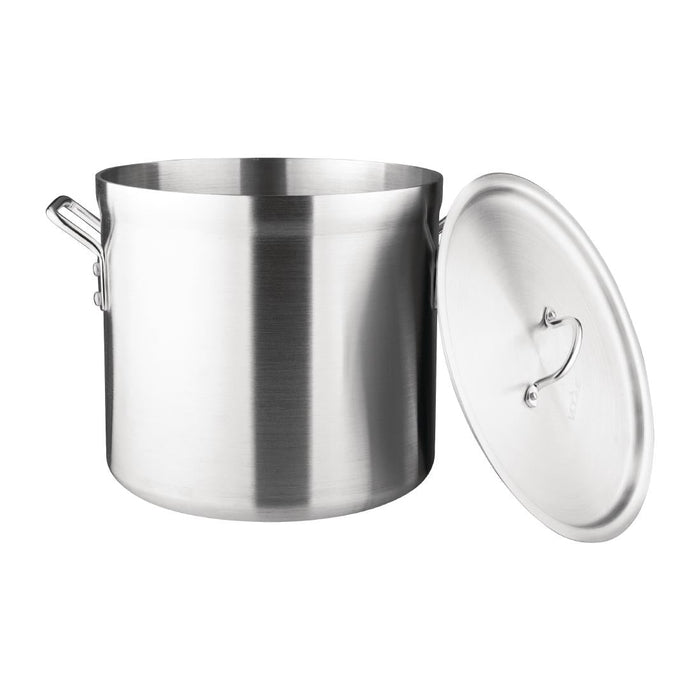 Vogue Aluminium Stock Pot 30cm Vogue
