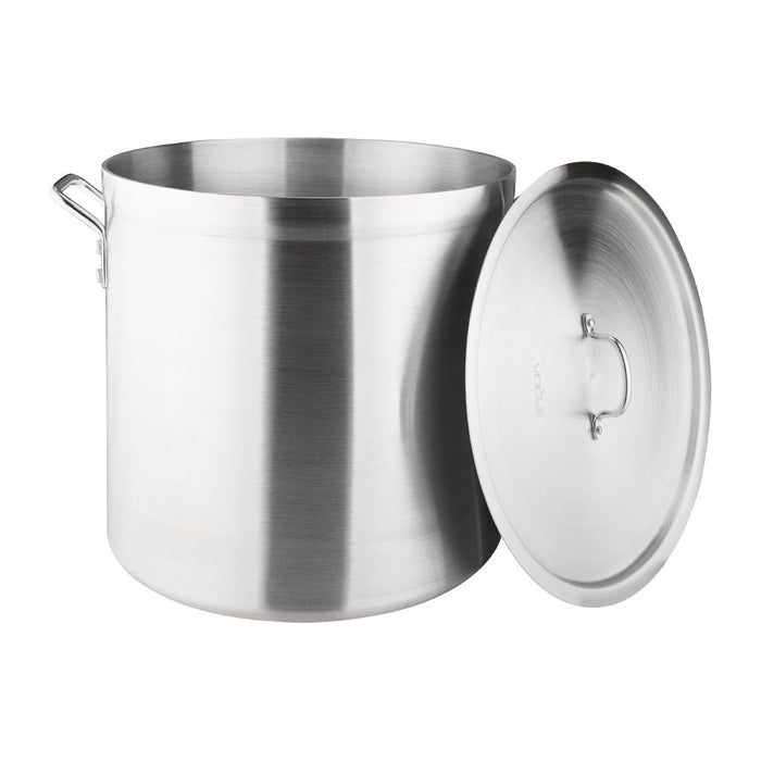 Vogue Aluminium Stock Pot 37cm Vogue