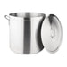 Vogue Aluminium Stock Pot 37cm Vogue
