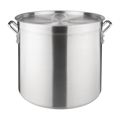 Vogue Aluminium Stock Pot 40cm Vogue