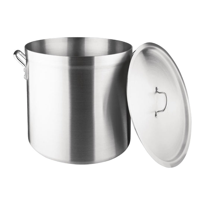 Vogue Aluminium Stock Pot 40cm Vogue