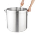 Vogue Aluminium Stock Pot 40cm Vogue
