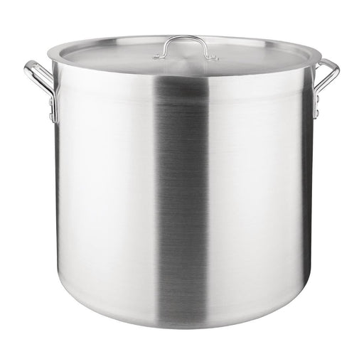 Vogue Aluminium Stock Pot 44cm Vogue