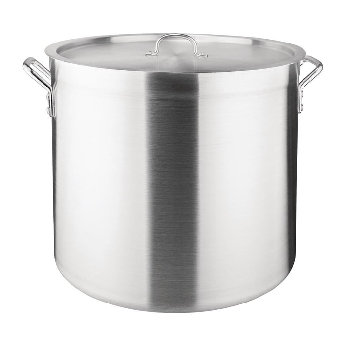 Vogue Aluminium Stock Pot 44cm Vogue