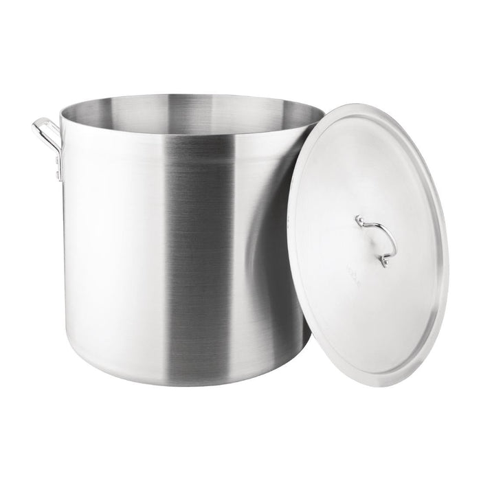 Vogue Aluminium Stock Pot 44cm Vogue
