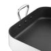 Vogue Aluminium Non Stick Roasting Pan Vogue