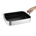 Vogue Standard Non Stick Roasting Pan Vogue