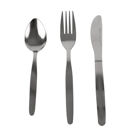 215 / 205 / 175mm. Material: 18/0 Stainless Steel