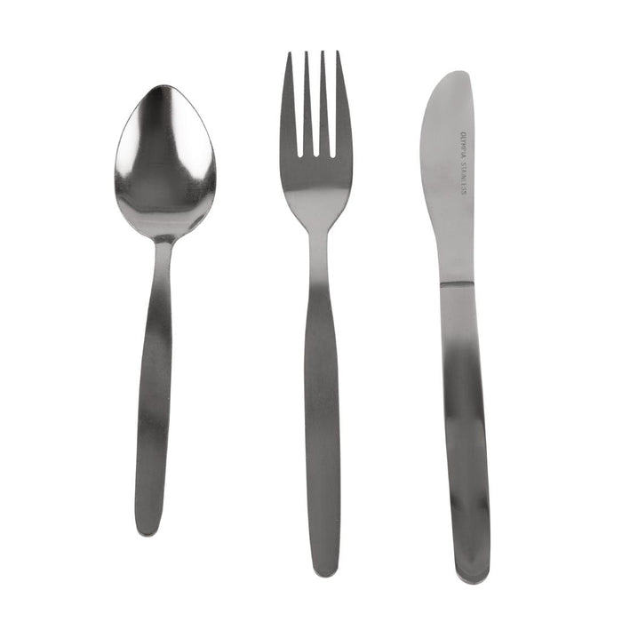 215 / 205 / 175mm. Material: 18/0 Stainless Steel