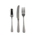 225 / 200 / 185mm. Material: 18/0 Stainless Steel