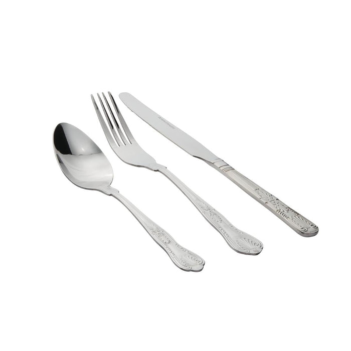 Olympia Kings Cutlery Sample Set (3 Pack) Olympia