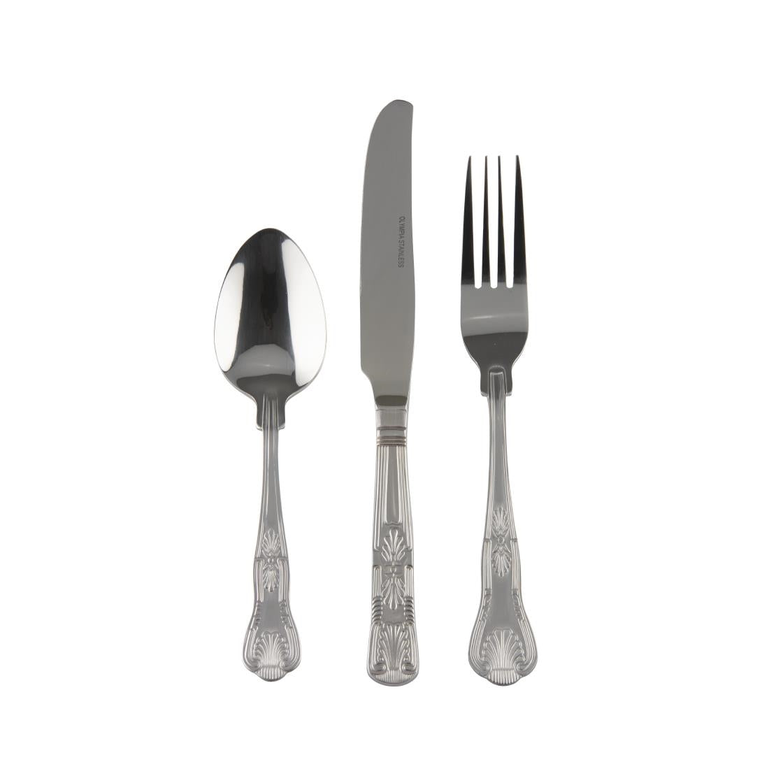 Kings 18/0 Cutlery