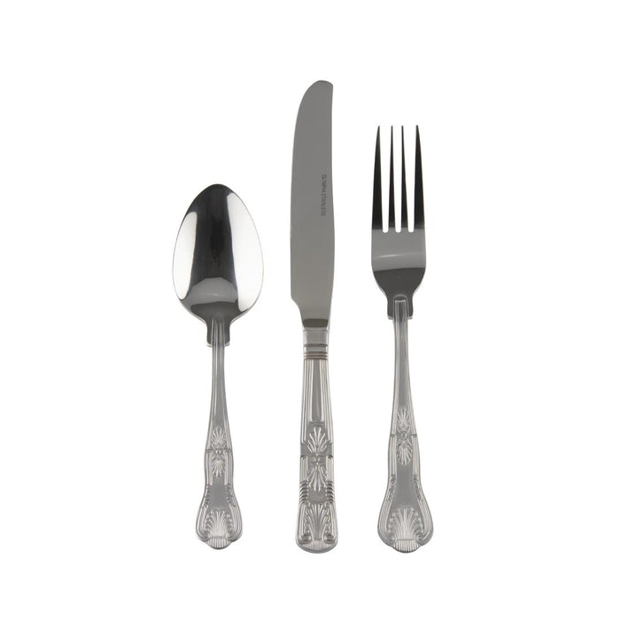 240 / 205 / 180mm. Material: 18/0 Stainless Steel