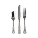 240 / 205 / 180mm. Material: 18/0 Stainless Steel
