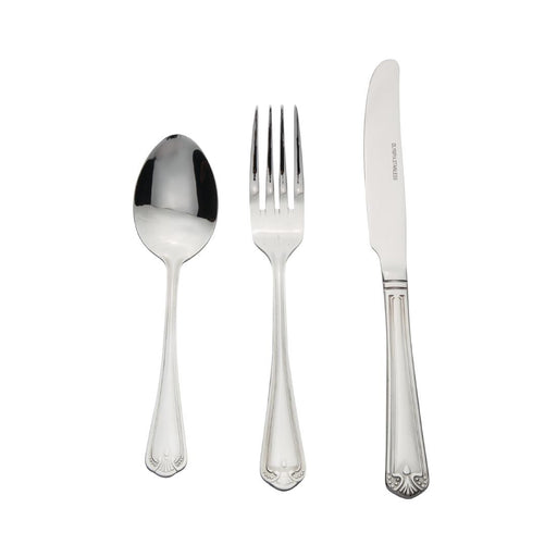 240 / 180 / 175mm. Material: 18/0 Stainless Steel