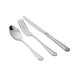 Olympia Jesmond Cutlery Sample Set (3 Pack) Olympia