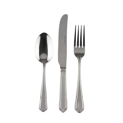 238 / 202 / 180mm. Material: 18/0 Stainless Steel