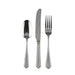 238 / 202 / 180mm. Material: 18/0 Stainless Steel