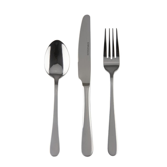 230 / 200 / 180mm. Material: 18/0 Stainless Steel