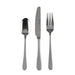 230 / 200 / 180mm. Material: 18/0 Stainless Steel