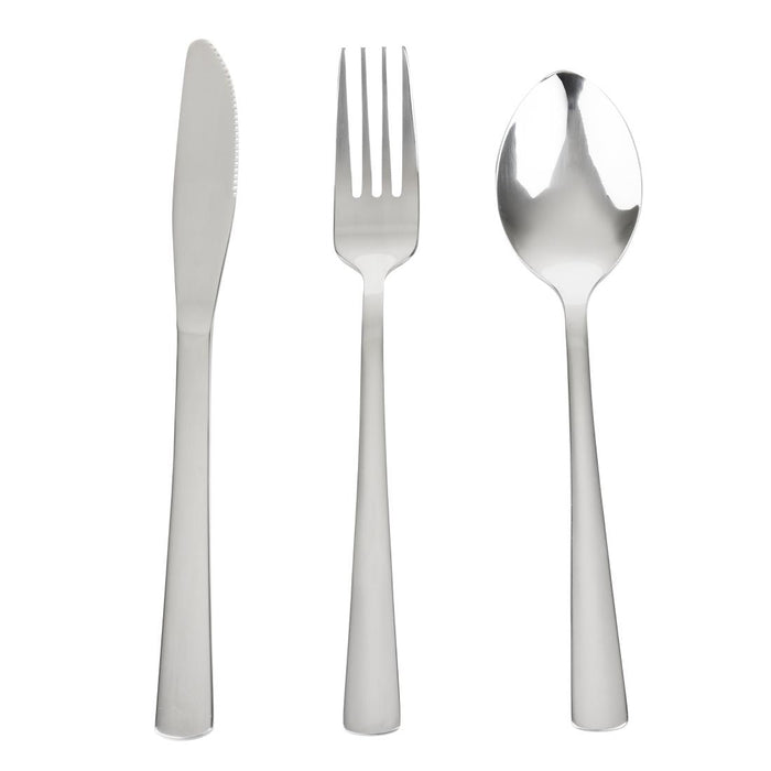230 / 210 / 180mm. Material: 18/0 Stainless Steel