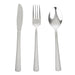 230 / 210 / 180mm. Material: 18/0 Stainless Steel