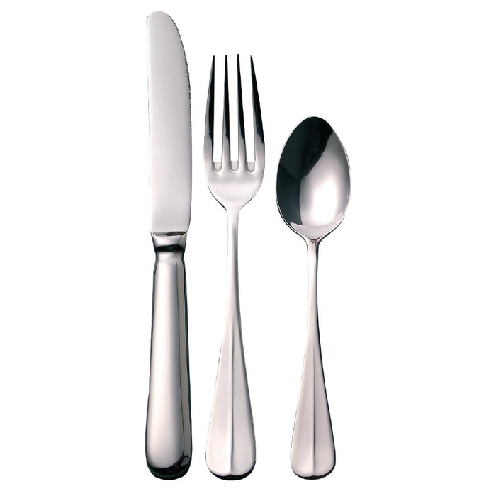 230 / 210 / 180mm. Material: 18/0 Stainless Steel