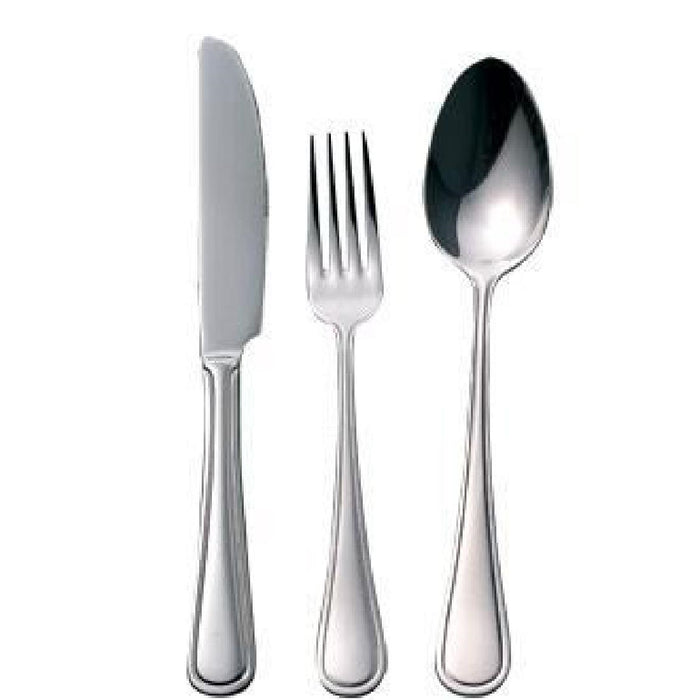 230 / 200 / 190mm. Material: 18/0 Stainless Steel