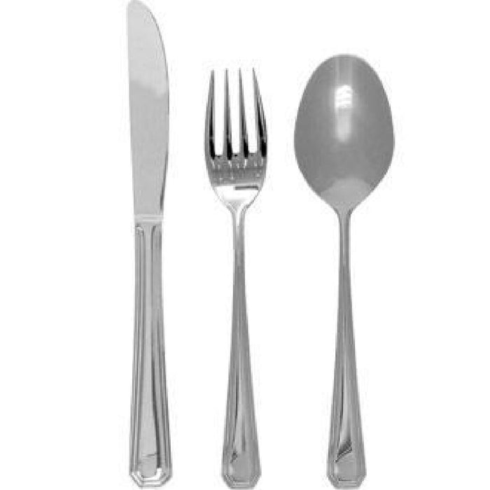 215 / 185 / 190mm. Material: 18/0 Stainless Steel