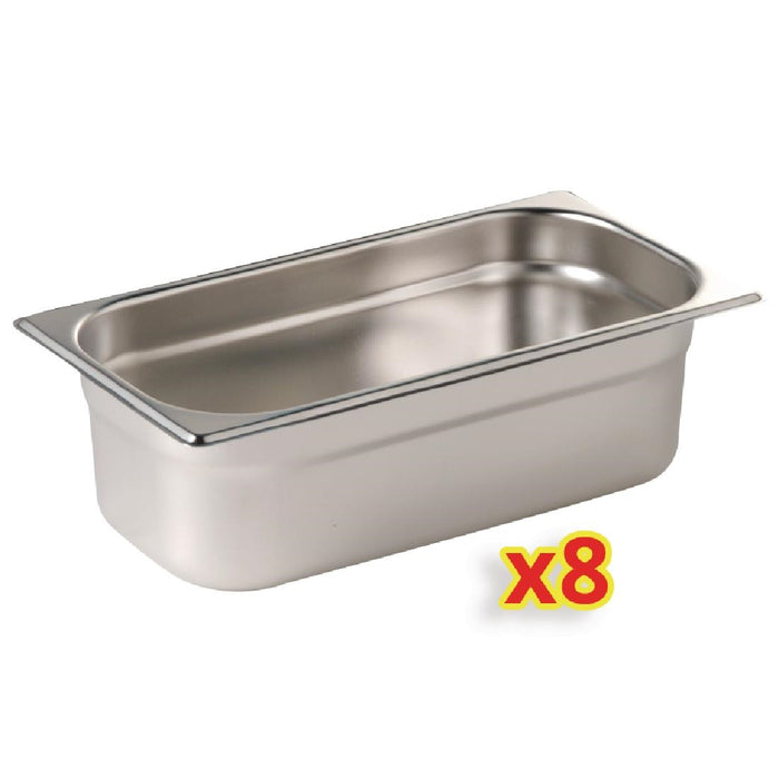 8 x 1/4 GN Kit. Fits G605.