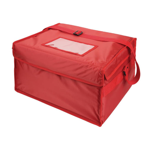 Vogue Nylon Insulated Food Delivery Bag Vogue