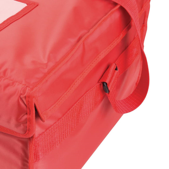 Vogue Nylon Insulated Food Delivery Bag Vogue