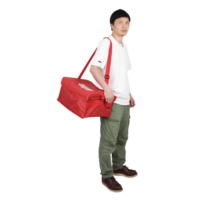 Vogue Nylon Insulated Food Delivery Bag Vogue