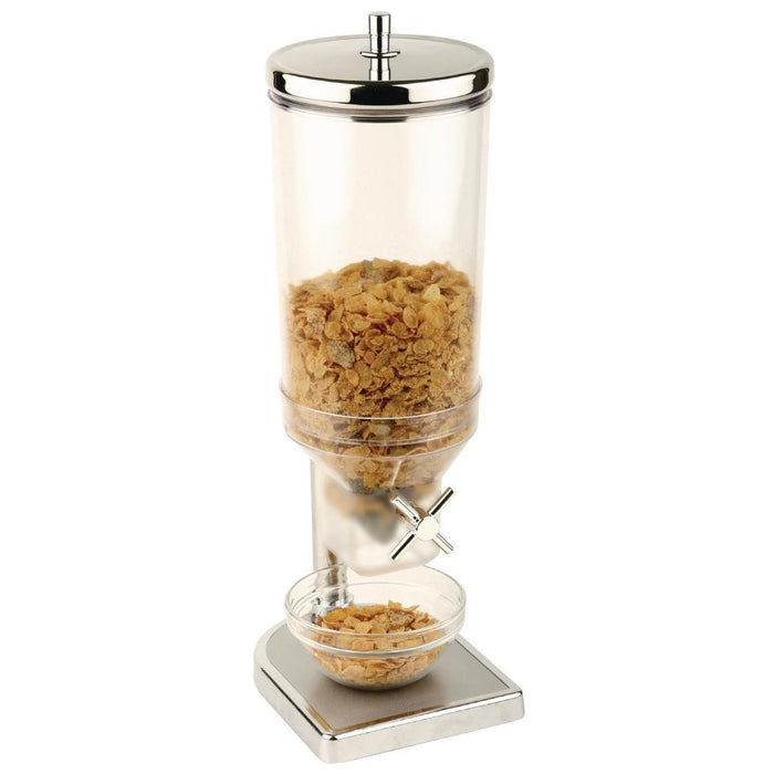 APS Breakfast Service Set with Cereal Dispenser, Juice Dispenser and Baskets APS